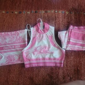 Christian Dior Activewear size small